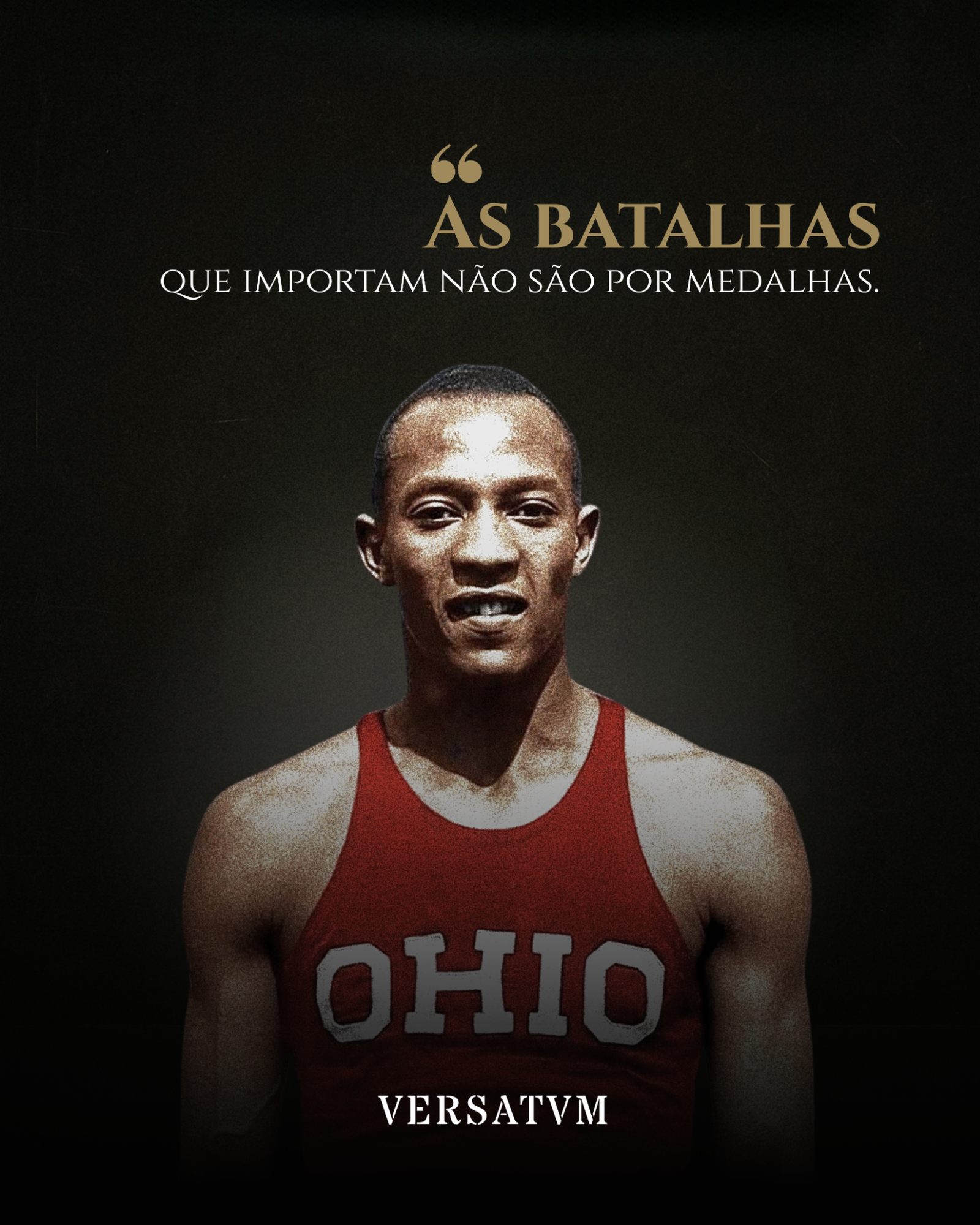 Versatvm Jesse Owens